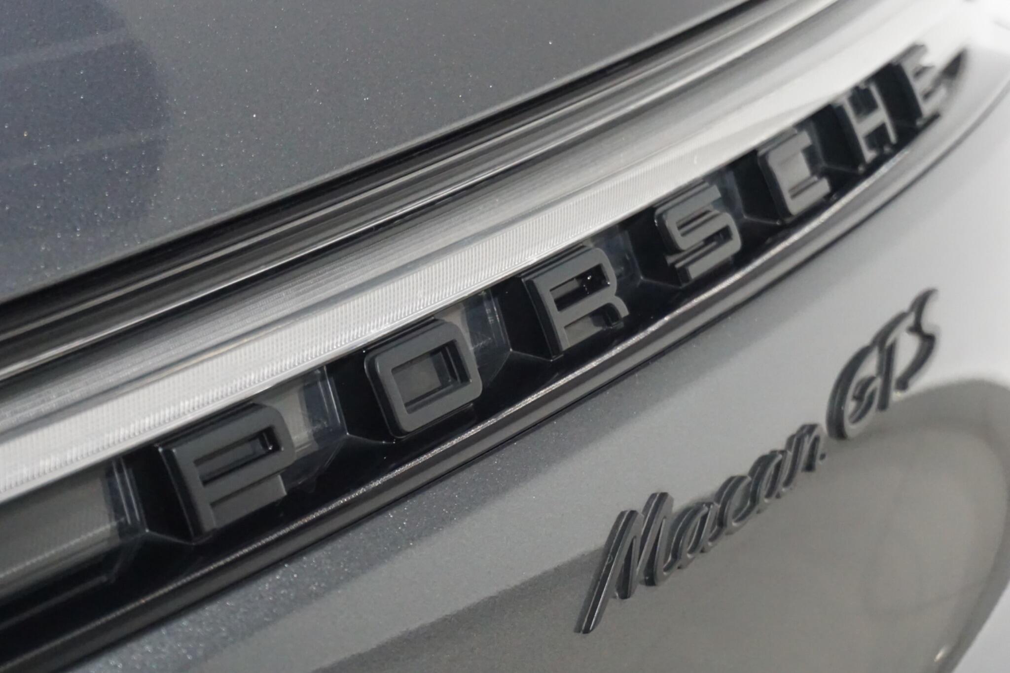 Porsche Macan 2.9T V6 GTS SUV 5dr Petrol PDK 4WD Euro 6 (s/s) (380 ps)